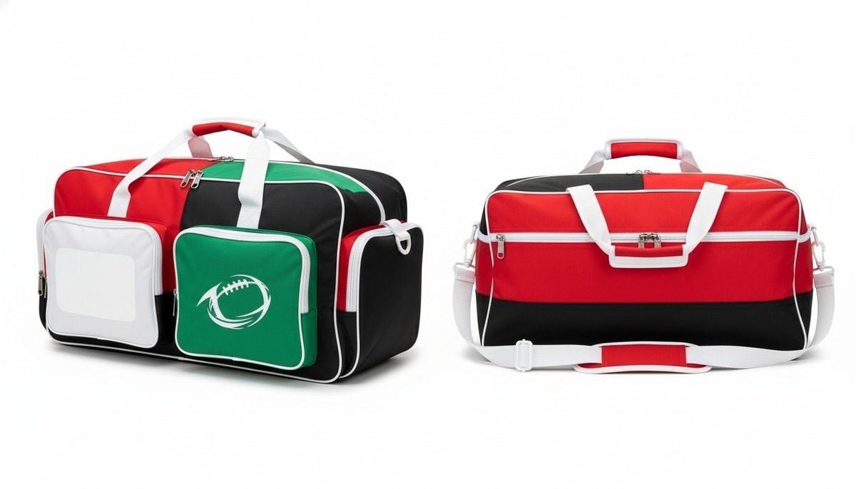 Custom Kit Bag SI-5201 - Professional Sportswear Manufacturer
