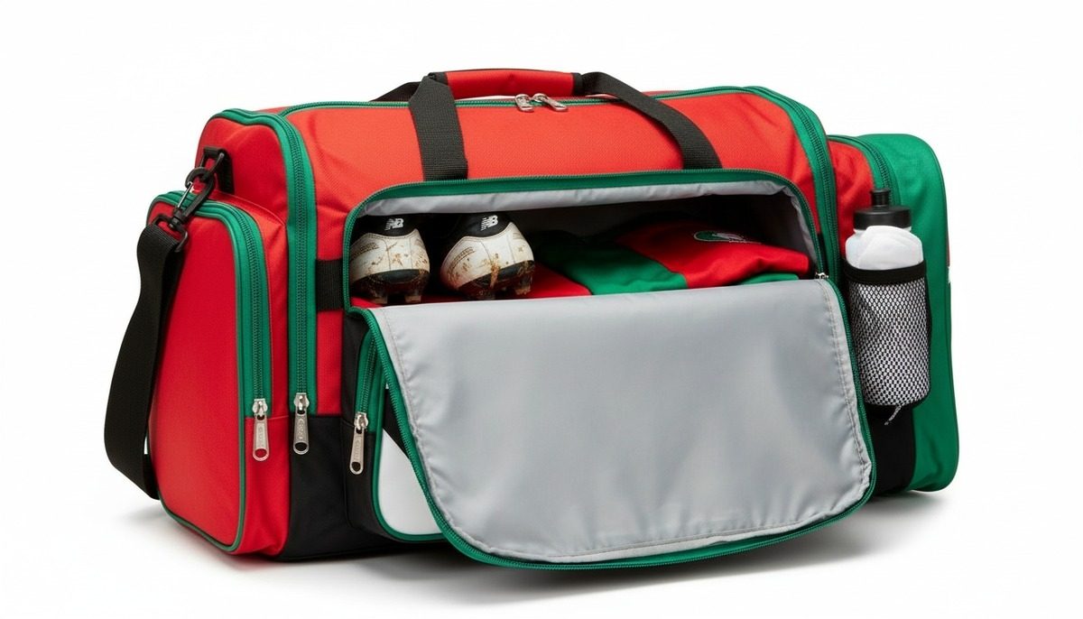 Custom Kit Bag SI-5202 - Professional Sportswear Manufacturer