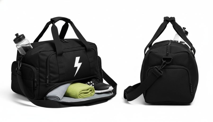 Custom Kit Bag SI-5204 - Professional Sportswear Manufacturer
