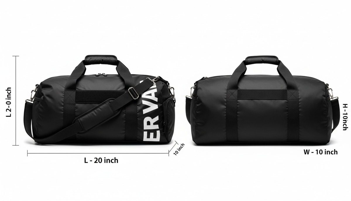 Custom Kit Bag SI-5206 - Professional Sportswear Manufacturer