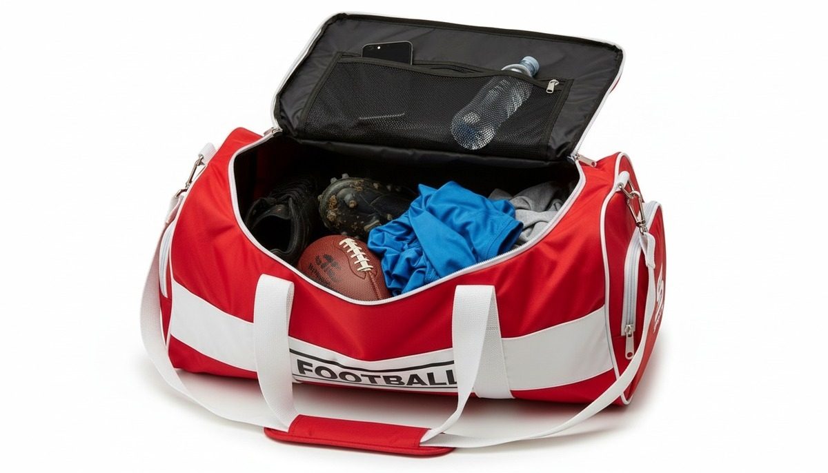 Custom Kit Bag SI-5207 - Professional Sportswear Manufacturer