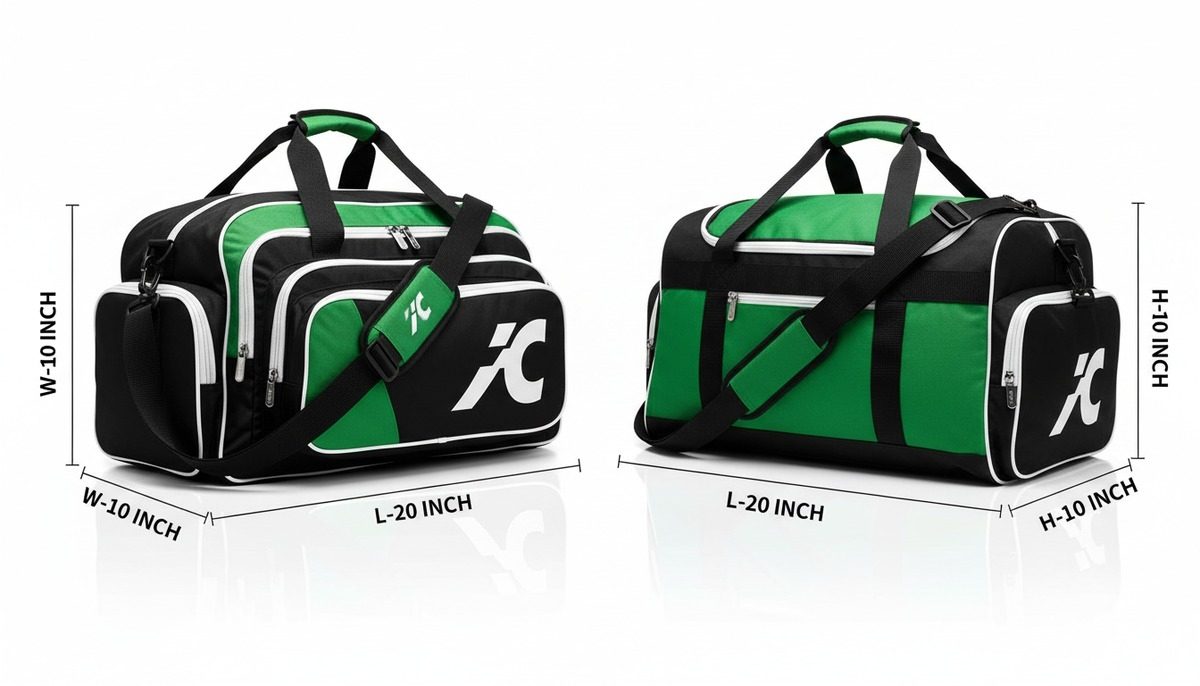 Custom Kit Bag SI-5210 - Professional Sportswear Manufacturer