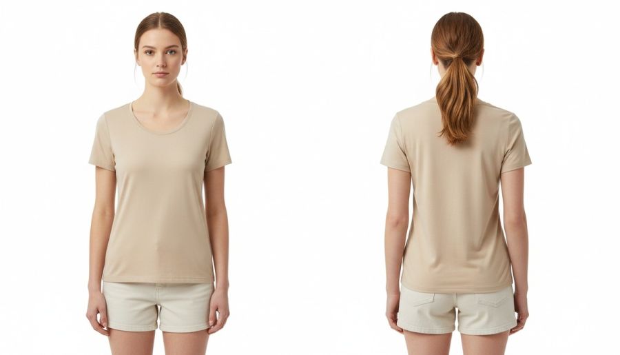 Custom Ladies Shirt SI-1104 - Professional Sportswear Manufacturer