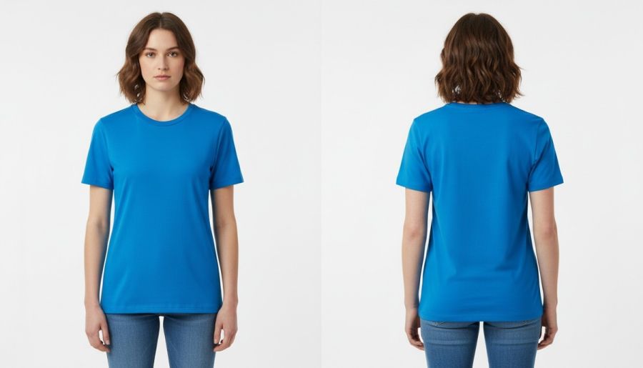 Custom Ladies Shirt SI-1105 - Professional Sportswear Manufacturer