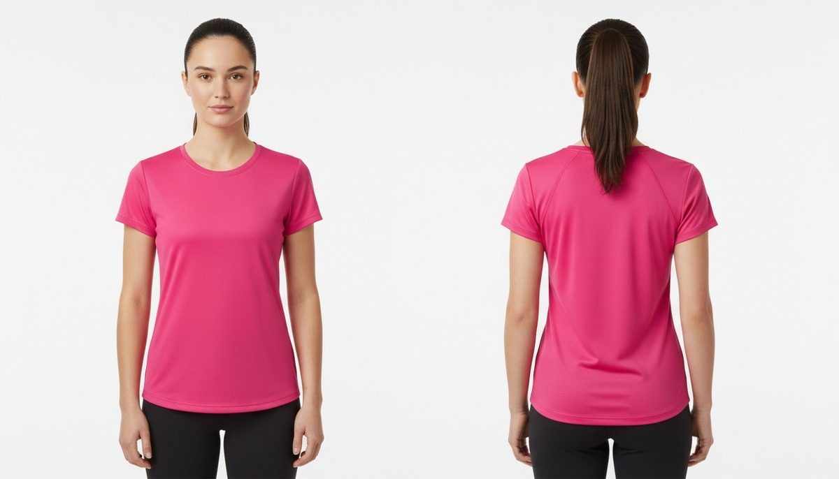 Custom Ladies Shirt SI-1106 - Professional Sportswear Manufacturer
