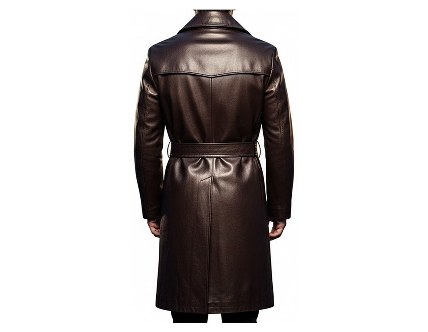 Custom Leather Jacket SI-8004 - Professional Sportswear Manufacturer