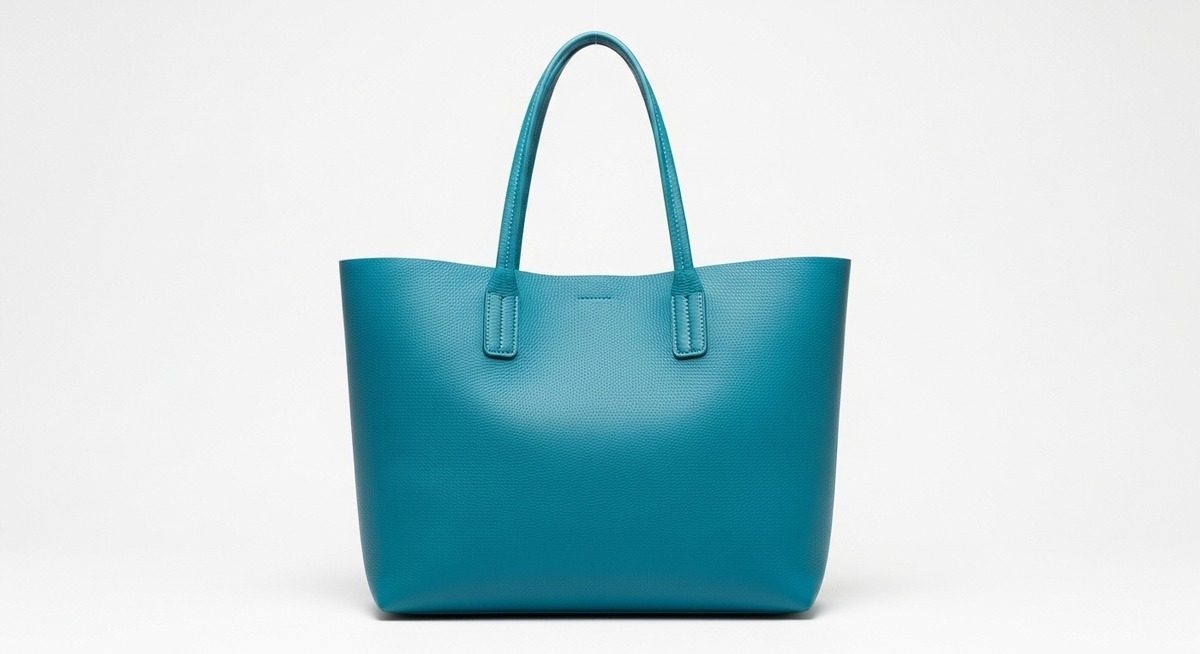 Custom Leather Tote Bag SI-8113 - Professional Sportswear Manufacturer