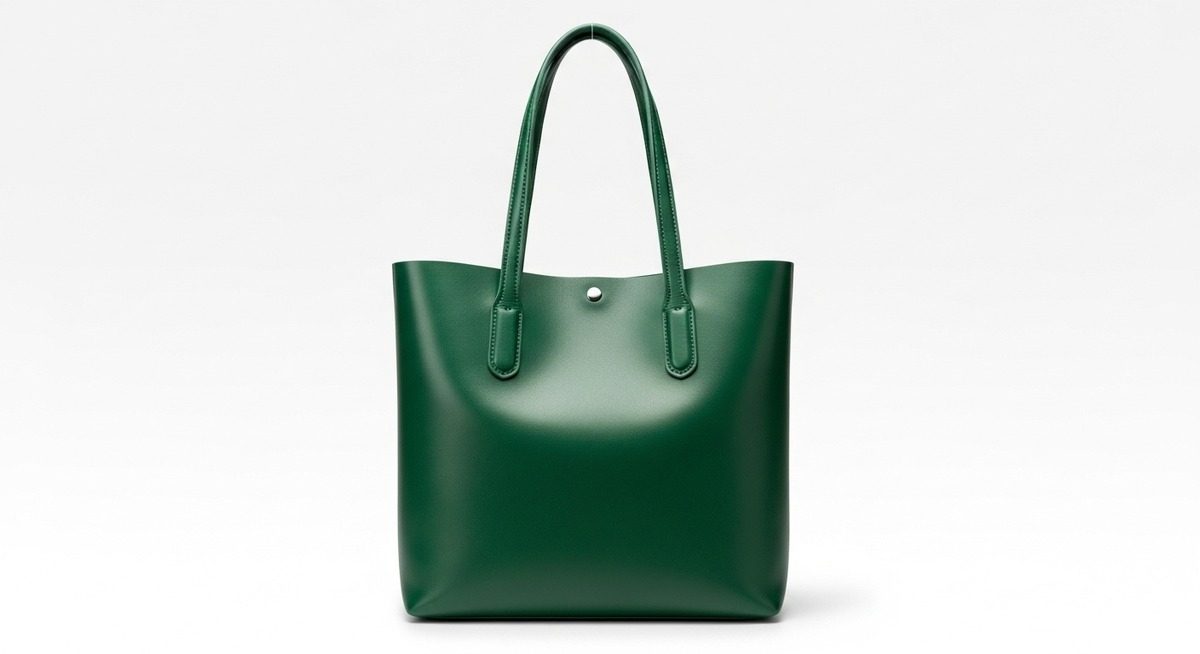 Custom Leather Tote Bag SI-8115 - Professional Sportswear Manufacturer