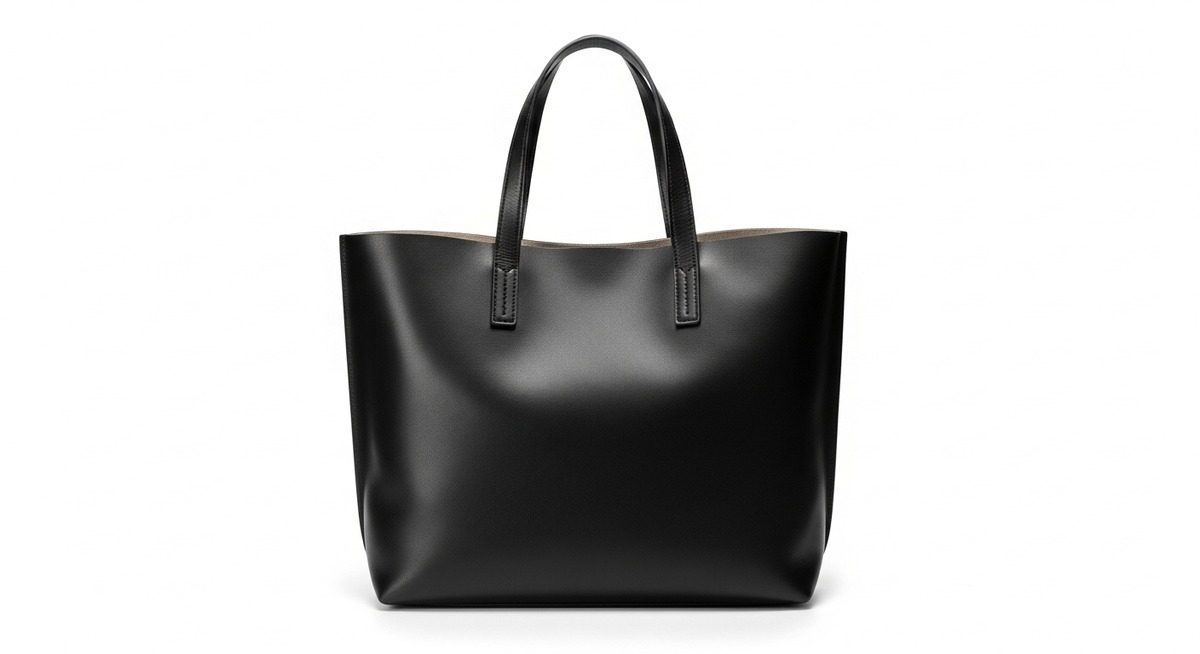 Custom Leather Tote Bag SI-8116 - Professional Sportswear Manufacturer