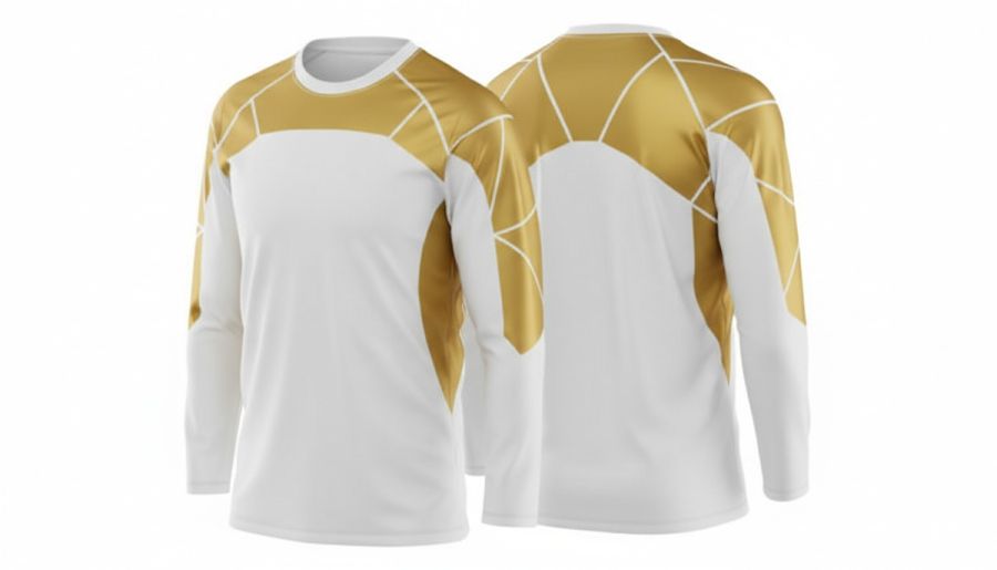 Custom Long Sleeve Shirt SI-1204 - Professional Sportswear Manufacturer