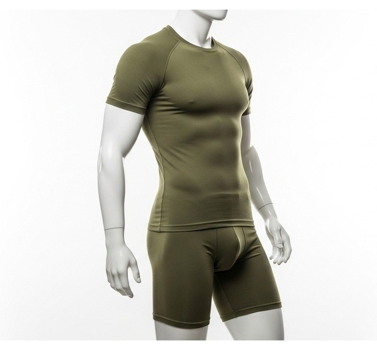 Custom Muscle Fit Short Set SI-4305 - Professional Sportswear Manufacturer