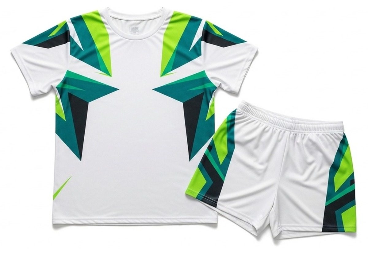 Custom Muscle Fit Short Set SI-4308 - Professional Sportswear Manufacturer