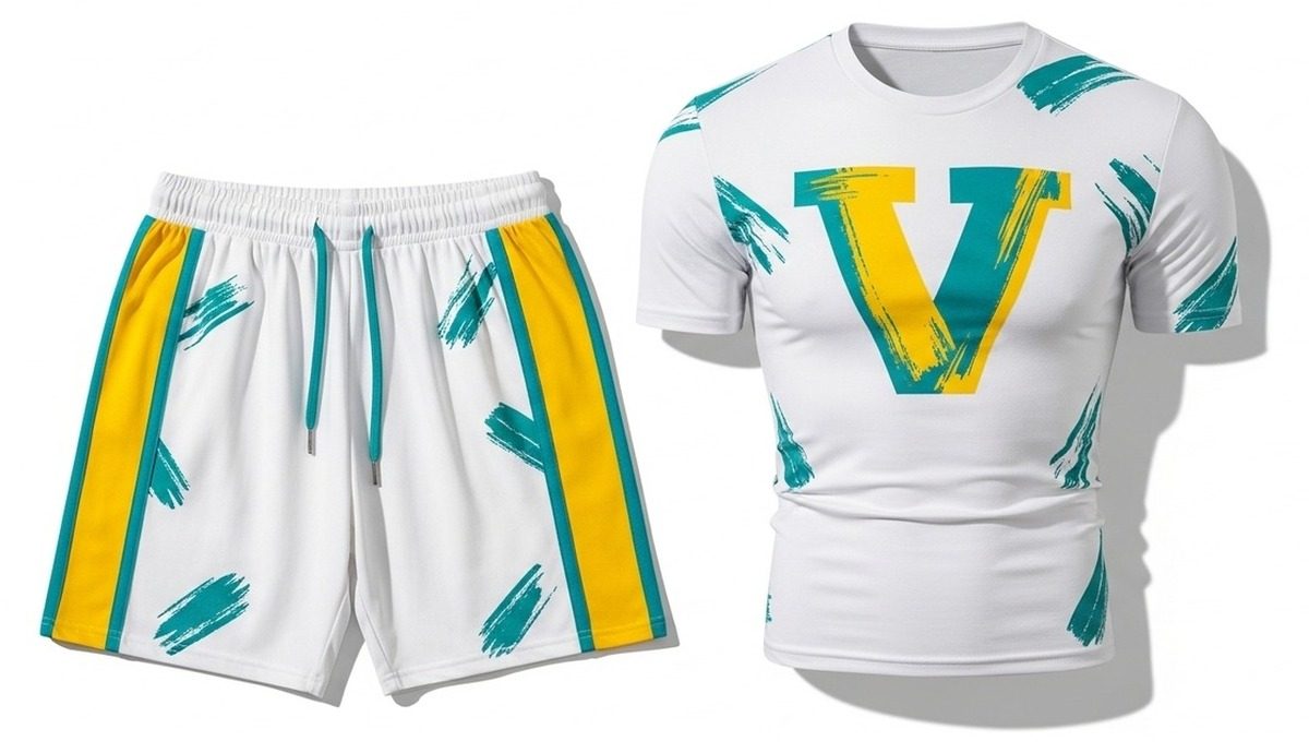 Custom Muscle Fit Short Set SI-4309 - Professional Sportswear Manufacturer