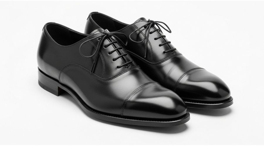 Custom Oxford Shoes SI-6401 - Professional Sportswear Manufacturer