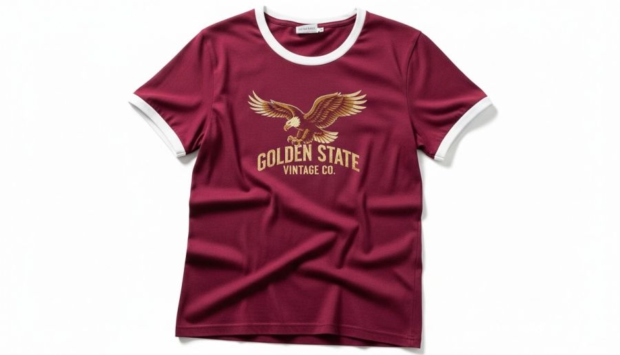 Custom Ringer Shirt SI-1502 - Professional Sportswear Manufacturer