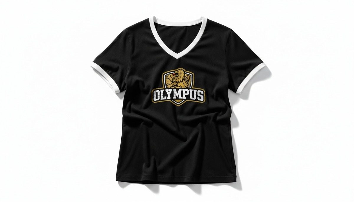 Custom Ringer Shirt SI-1511 - Professional Sportswear Manufacturer