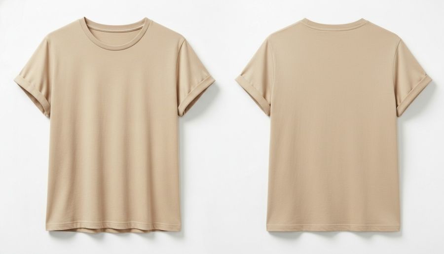 Custom Round Neck Shirt SI-1601 - Professional Sportswear Manufacturer