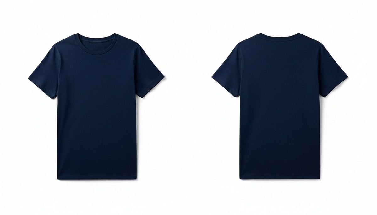 Custom Round Neck Shirt SI-1604 - Professional Sportswear Manufacturer
