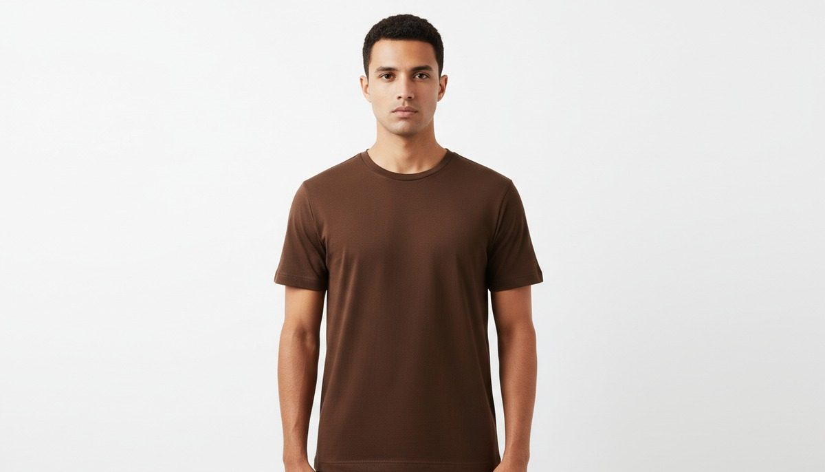 Custom Round Neck Shirt SI-1608 - Professional Sportswear Manufacturer