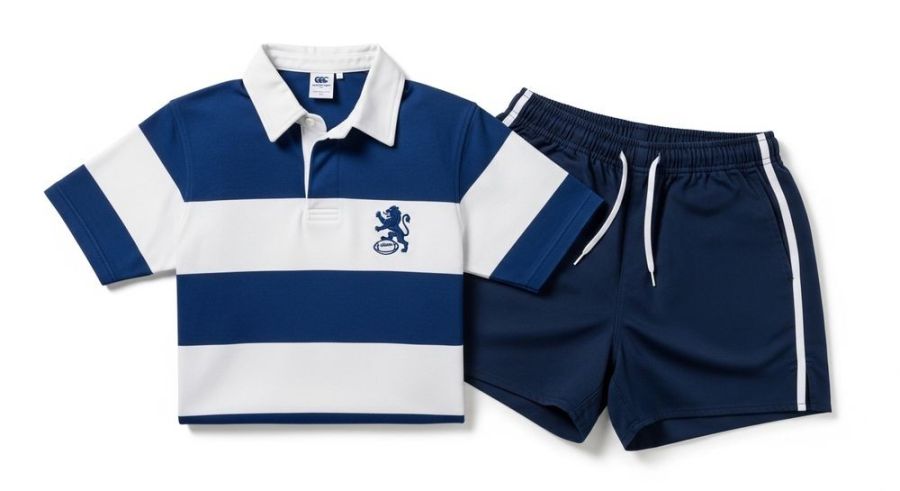 Custom Rugby Sublimation Jersey SI-175 - Professional Sportswear Manufacturer