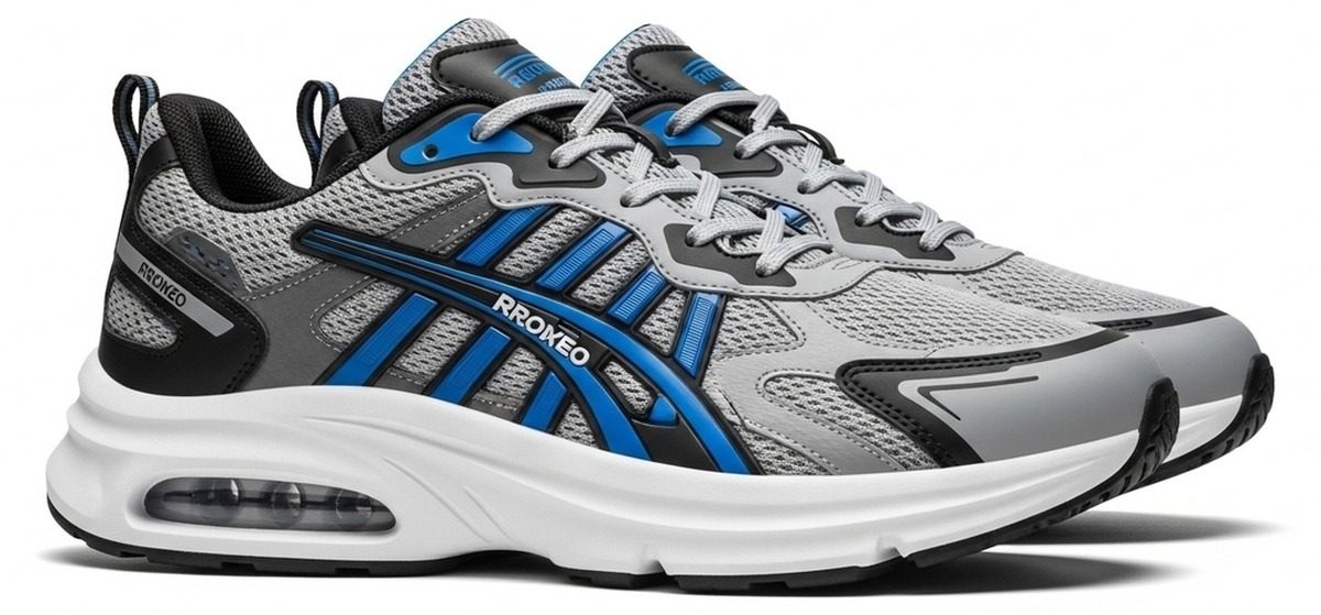Custom Running Shoes SI-6002 - Professional Sportswear Manufacturer