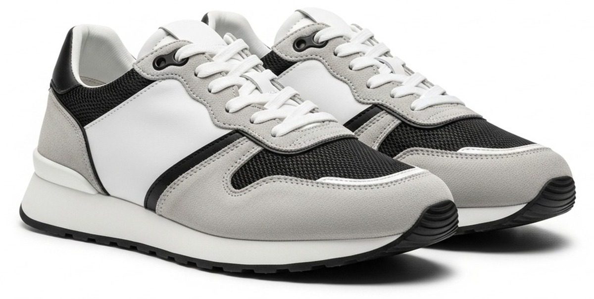 Custom Sneakers Shoe SI-6203 - Professional Sportswear Manufacturer