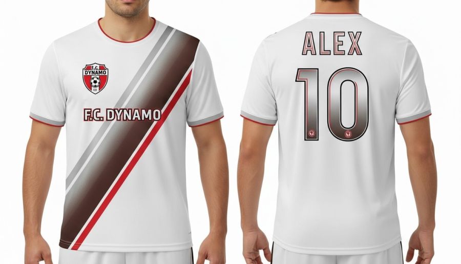 Custom Soccer Kit Uniform SI-2005 - Professional Sportswear Manufacturer