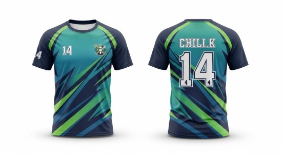 Custom Soccer Sublimation Jersey SI-01 related product by Shirtify International