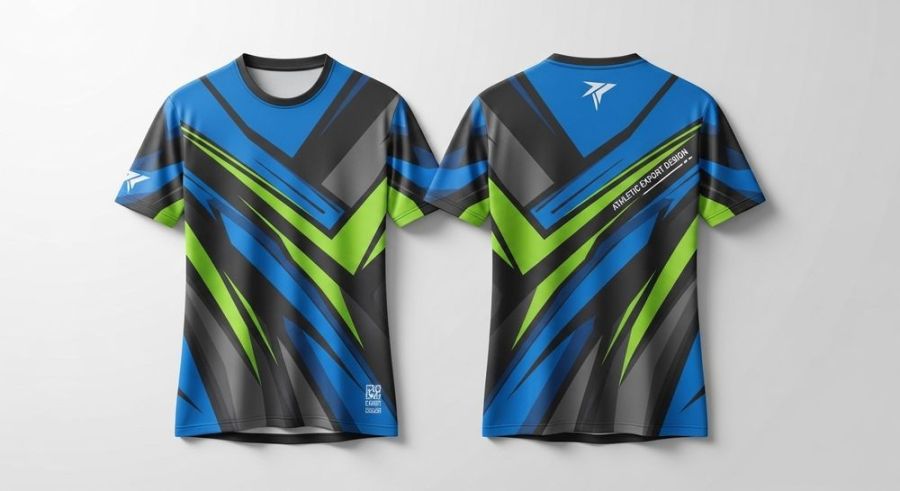 Custom Soccer Sublimation Jersey SI-05 - Professional Sportswear Manufacturer