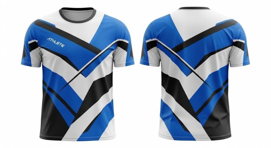 Custom Soccer Sublimation Jersey SI-33 - Professional Sportswear Manufacturer