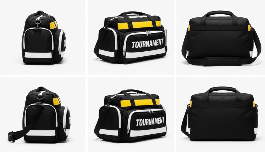 Custom Sports Bag SI-5304 - Professional Sportswear Manufacturer