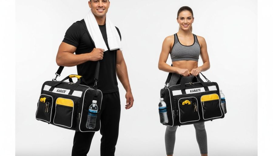 Custom Sports Bag SI-5305 - Professional Sportswear Manufacturer