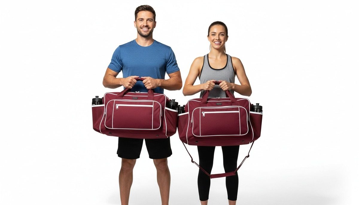 Custom Sports Bag SI-5307 - Professional Sportswear Manufacturer