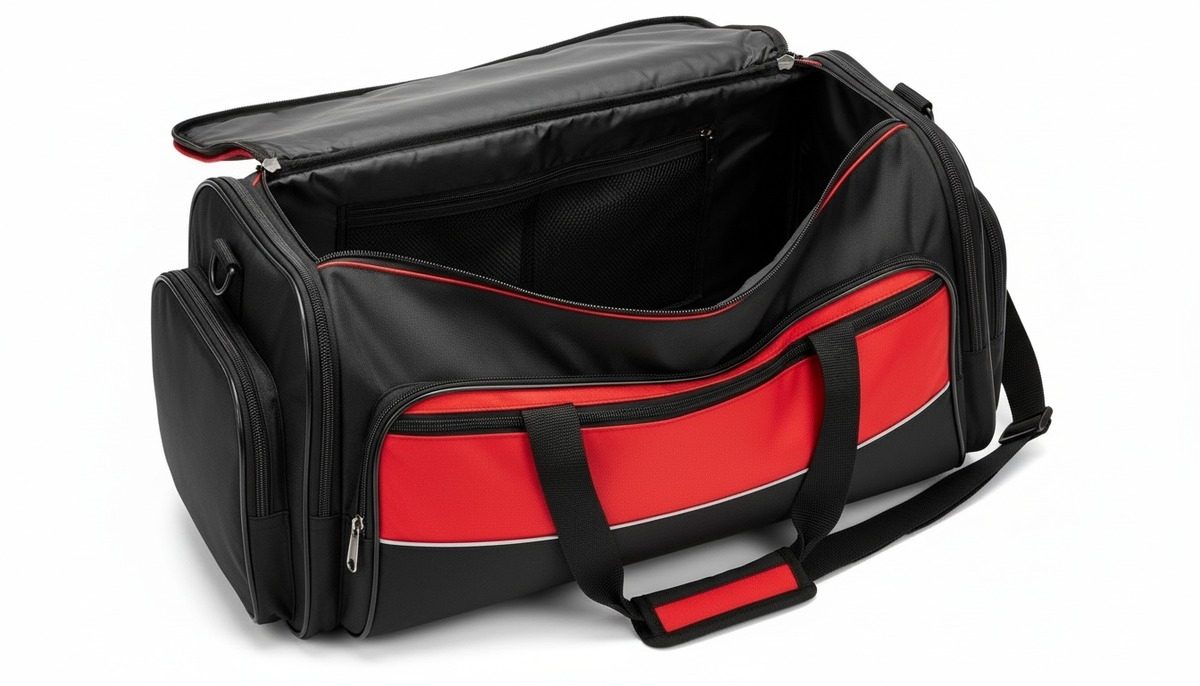 Custom Sports Bag SI-5308 - Professional Sportswear Manufacturer