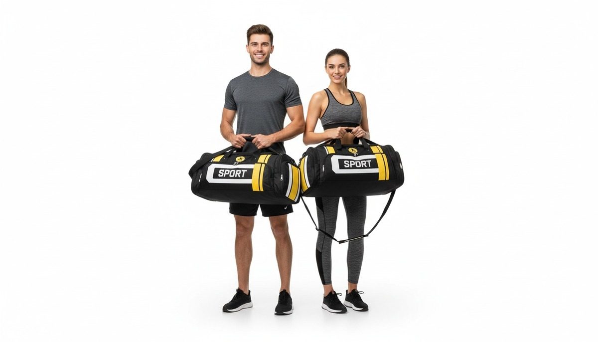 Custom Sports Bag SI-5310 - Professional Sportswear Manufacturer