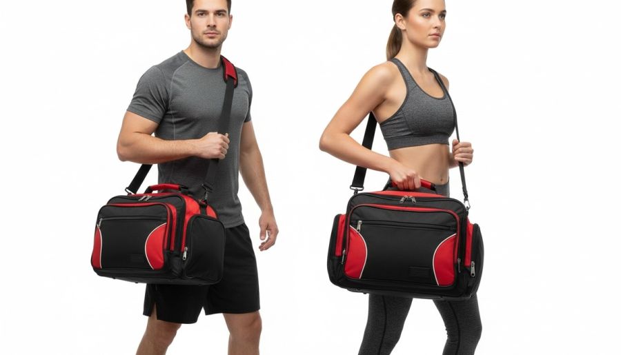 Custom Sports Bag SI-5315 - Professional Sportswear Manufacturer