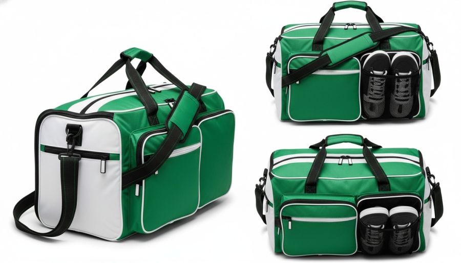 Custom Sports Bag SI-5323 - Professional Sportswear Manufacturer