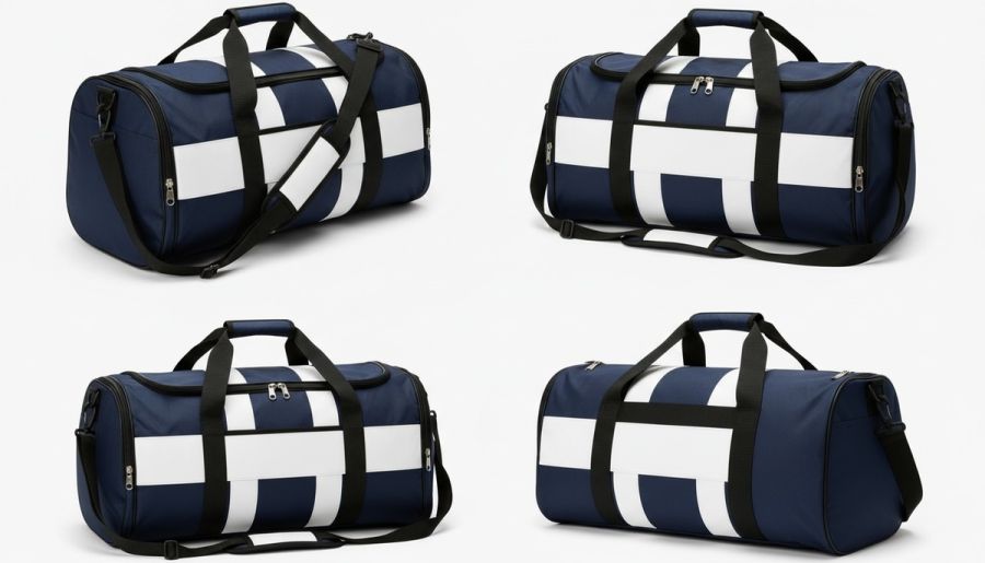 Custom Sports Bag SI-5385 - Professional Sportswear Manufacturer