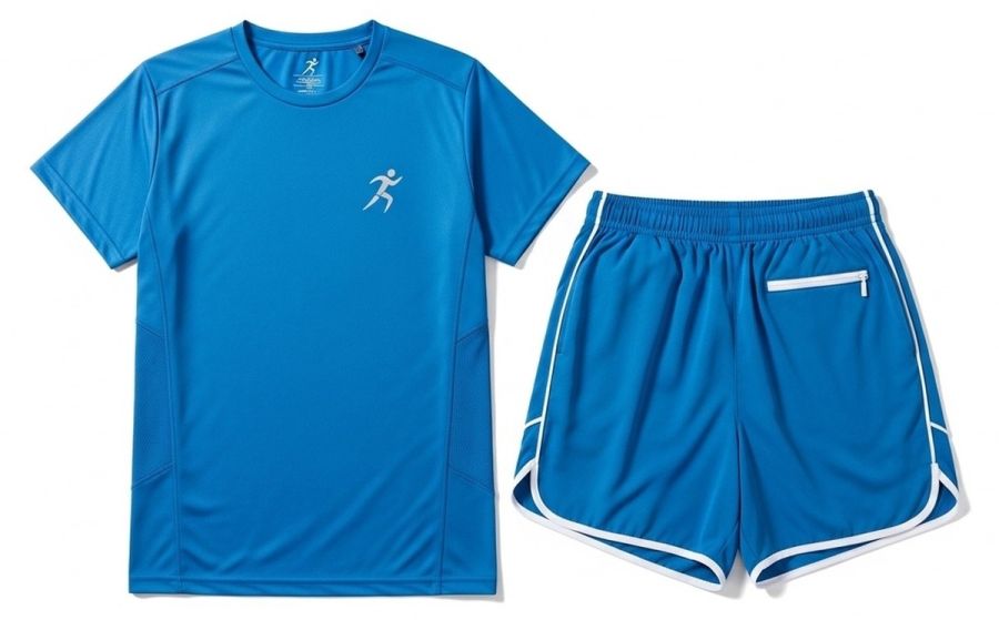 Custom Sports Short Set SI-4403 - Professional Sportswear Manufacturer