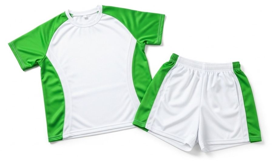 Custom Sublimation Short Set SI-4505 - Professional Sportswear Manufacturer
