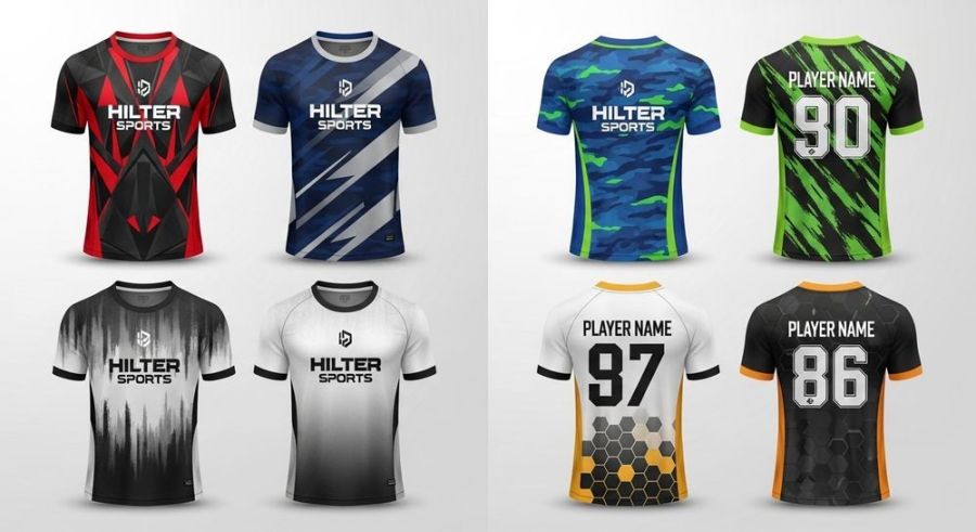 Custom Sublimation Uniform SI-902 - Professional Sportswear Manufacturer