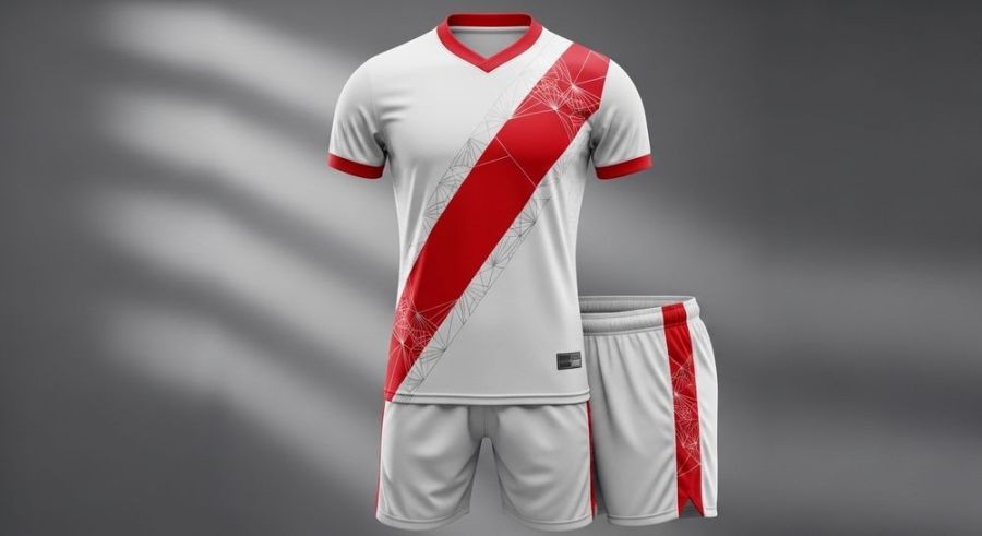 Custom Sublimation Uniform SI-904 - Professional Sportswear Manufacturer