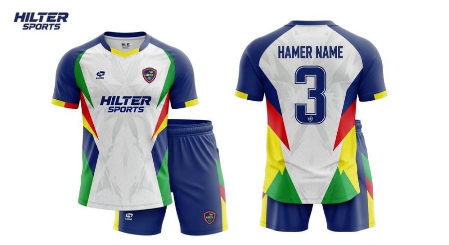 Custom Sublimation Uniform SI-948 - Professional Sportswear Manufacturer