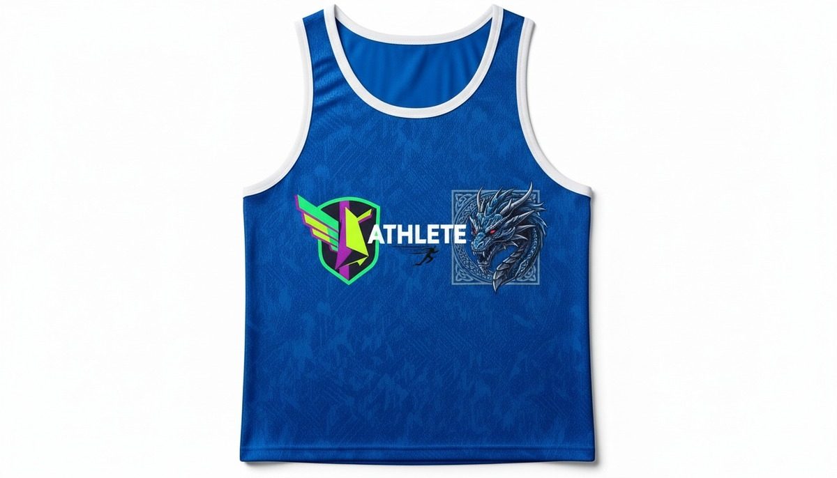 Custom Tank Top SI-1804 - Professional Sportswear Manufacturer