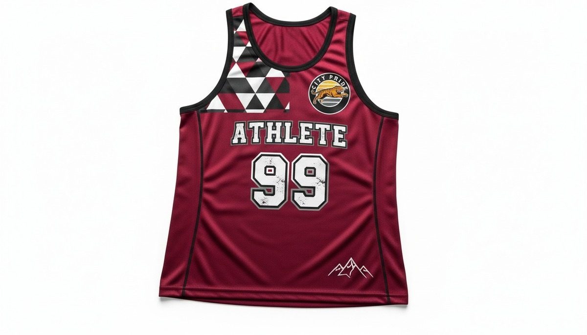 Custom Tank Top SI-1809 - Professional Sportswear Manufacturer