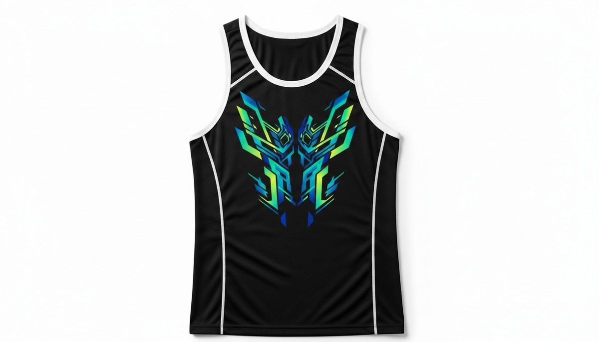 Custom Tank Top SI-1811 - Professional Sportswear Manufacturer