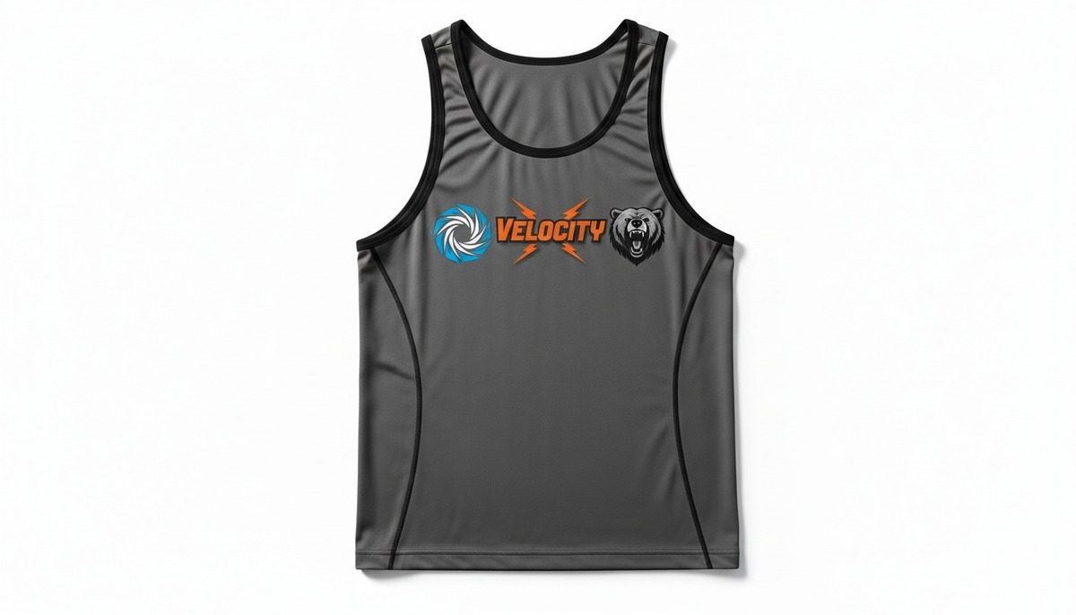 Custom Tank Top SI-1812 - Professional Sportswear Manufacturer