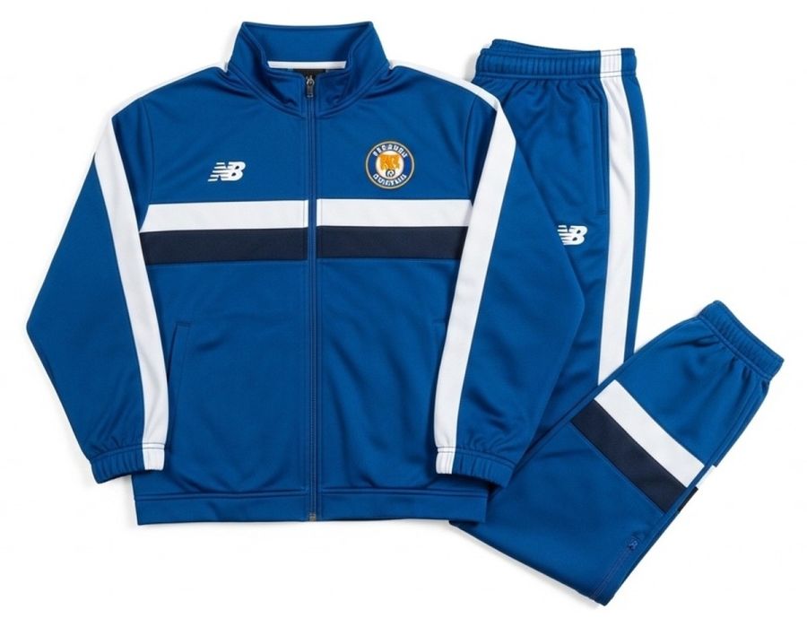 Custom Teamwear Tracksuit SI-3403 - Professional Sportswear Manufacturer