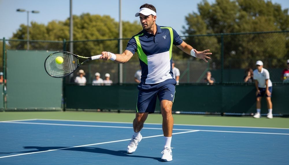 Custom Tennis Sublimation Shirt SI-541 - Professional Sportswear Manufacturer