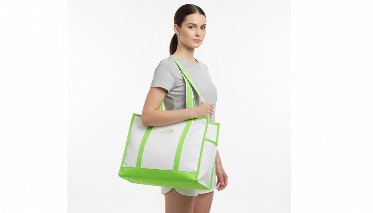 Custom Tote Bag SI-5712 - Professional Sportswear Manufacturer